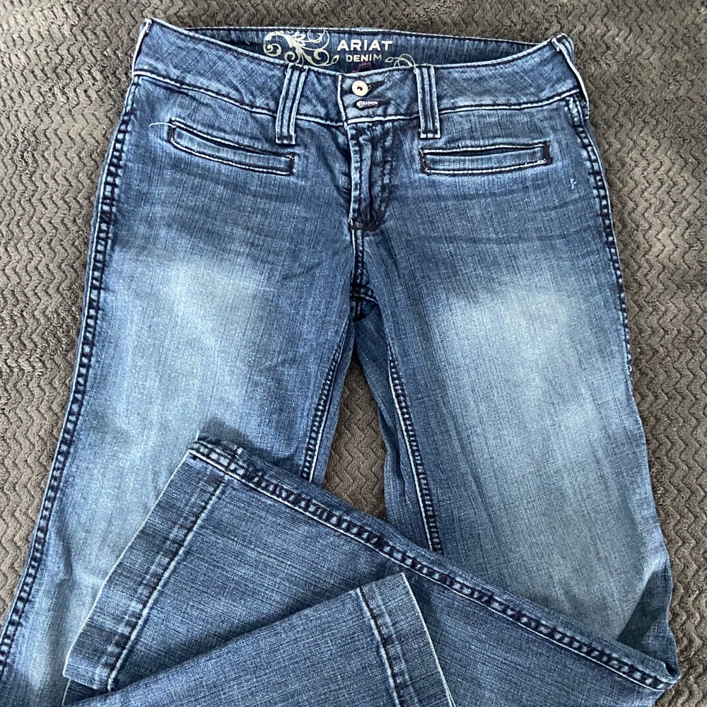 Womens Ariat Trouser Jeans